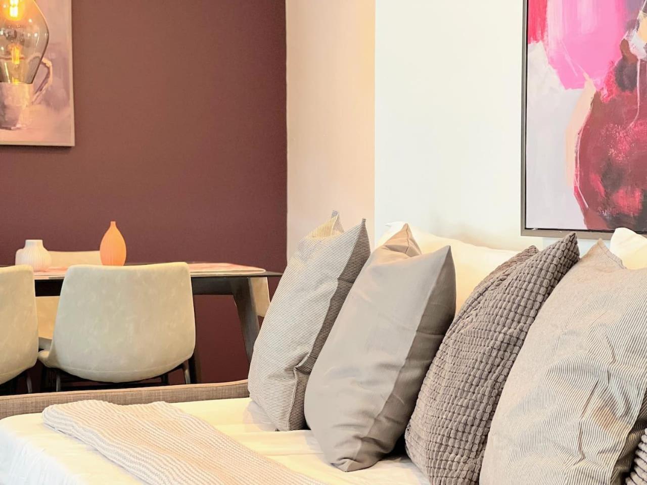 Vibrant Purple 1br Close To Hollywood - Br12 - Bev Casa de férias *